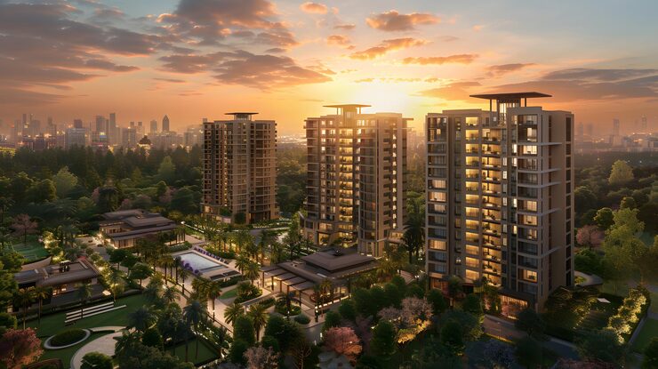 Sobha Thrissur Projects