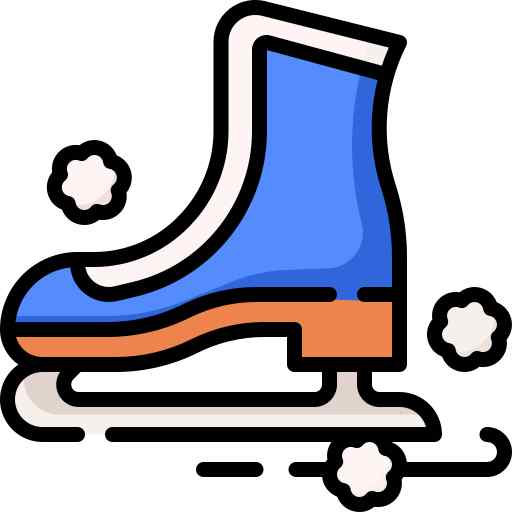 Skating track designed for kids
