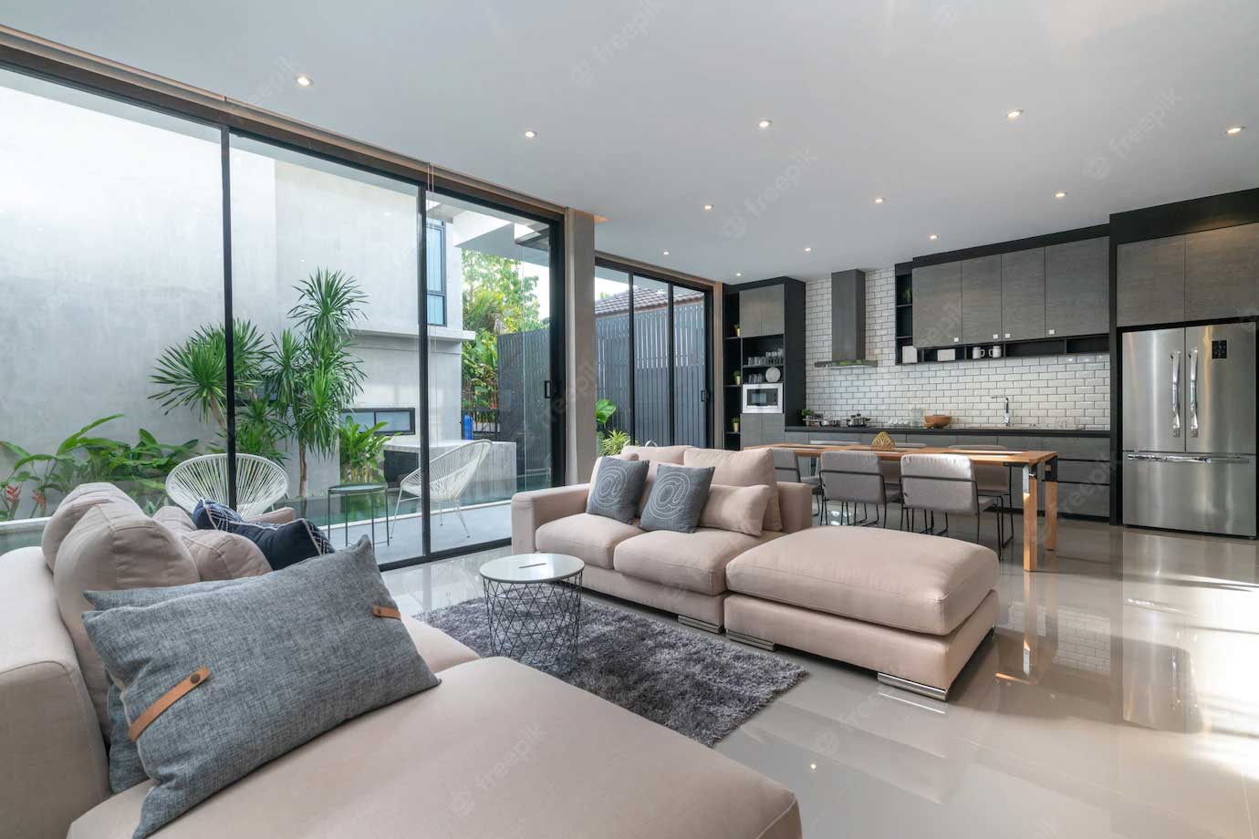 Sobha Mohan Nagar Living