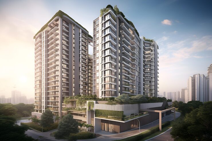 Sobha Sector 10 Greater Noida West new launch luxury apartment building