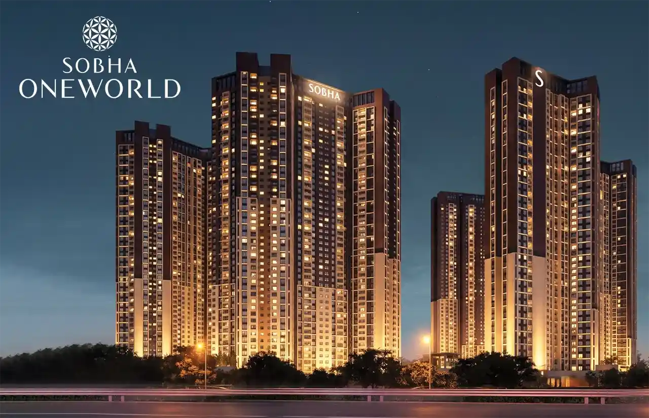 Sobha One Residences project overview