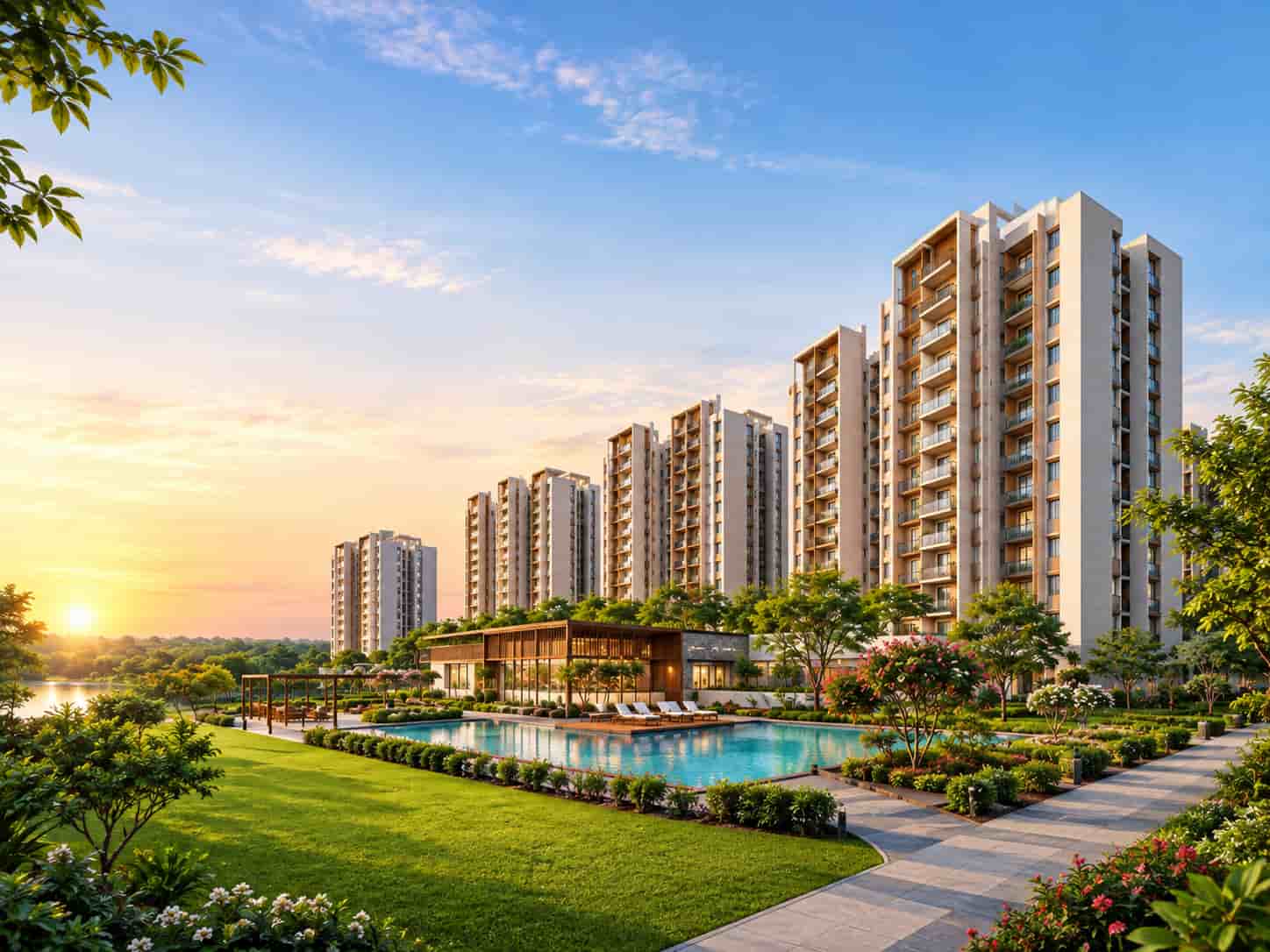 Sobha Amara Kismatpur Hyderabad