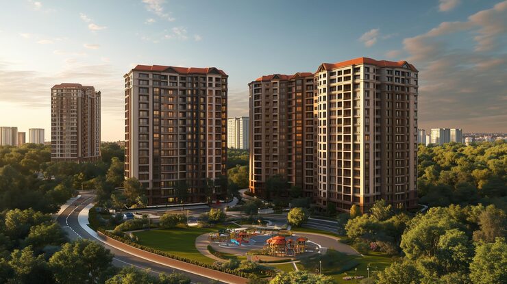 SOBHA Financial District Hyderabad