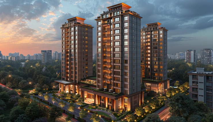 SOBHA Kondapur Hyderabad