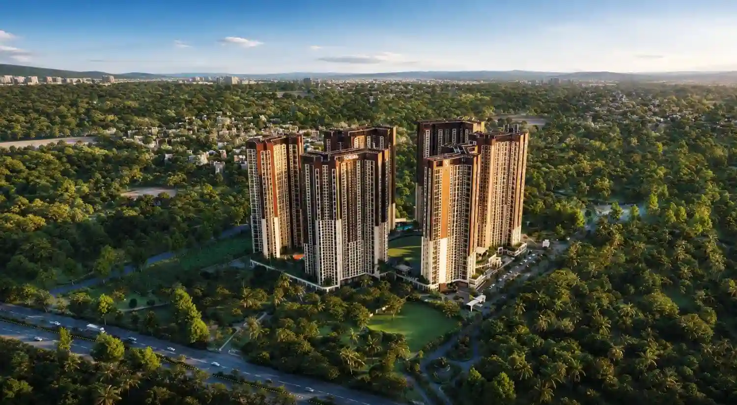 SOBHA Miyapur Hyderabad