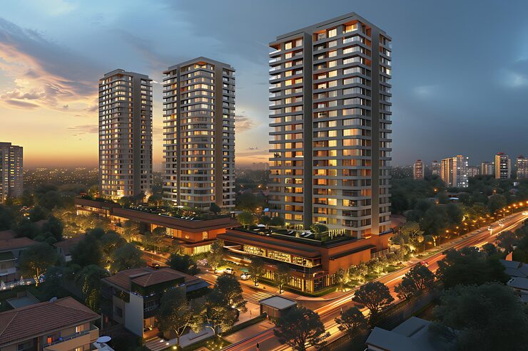 SOBHA Nanakramguda Hyderabad