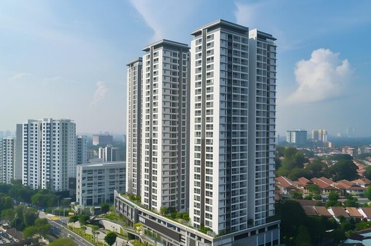 Sobha Arbor, Senneerkuppam, near Porur, West Chennai, artist impression