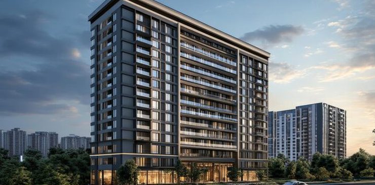 Sobha Madison Heights, Townpark, Hosur Road, Bangalore, artist impression