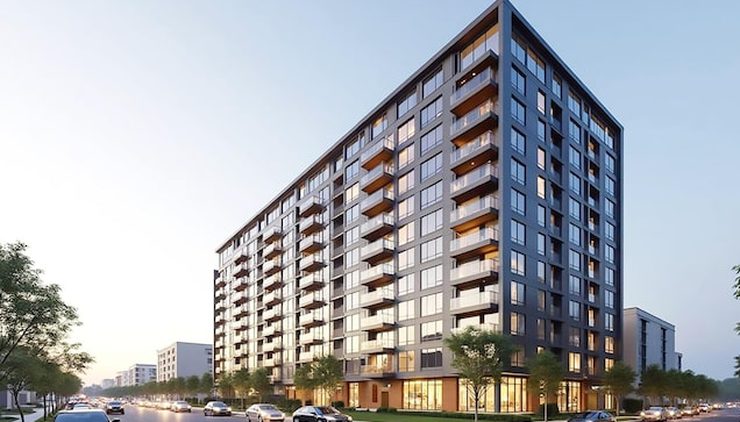 Sobha Queens Towers, Attibele, Hosur Road, Bangalore, artist impression