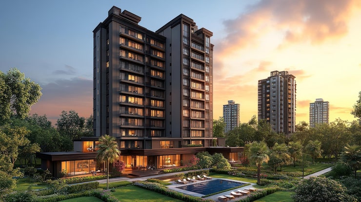 Sobha Mohan Nagar Ghaziabad, Mohan Nagar, Ghaziabad, artist impression