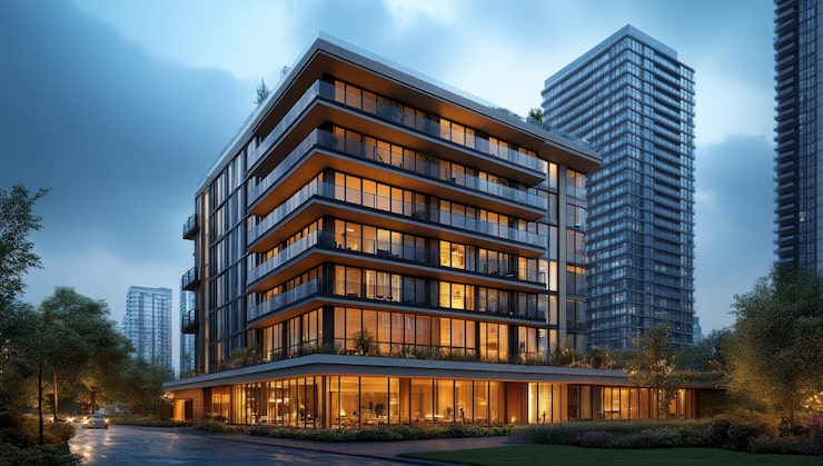 Sobha Juhu, Juhu, Mumbai, artist impression