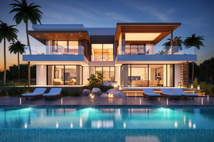 Sobha Villas Under ₹2 Crore, Cities across India, artist impression