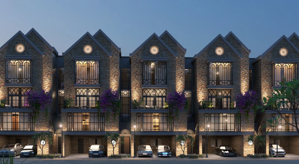 Sobha Crystal Meadows Banner