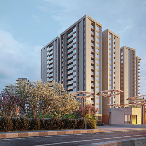 Sobha Infinia