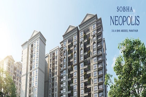Sobha Neopolis Banner image