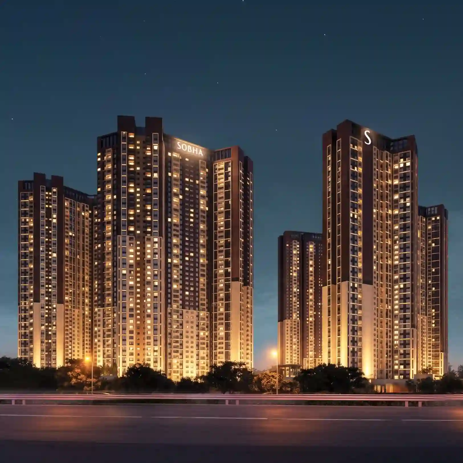 Sobha One World