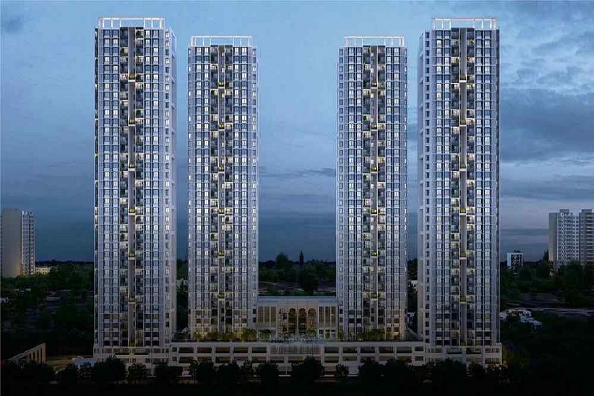 Sobha Queens Towers Banner image