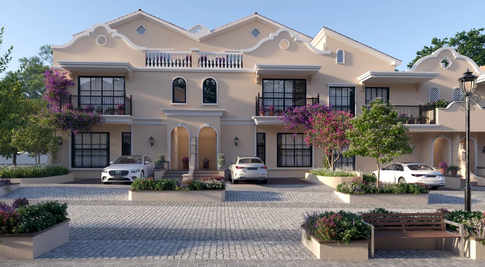 Sobha Rowhouses Sarjapur Banner