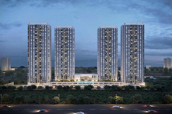 Sobha Town Park Banner image