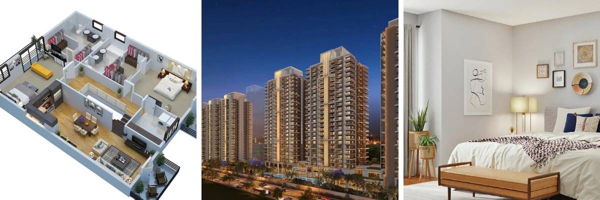 Sobha Magnum Floor Plan Banner Img