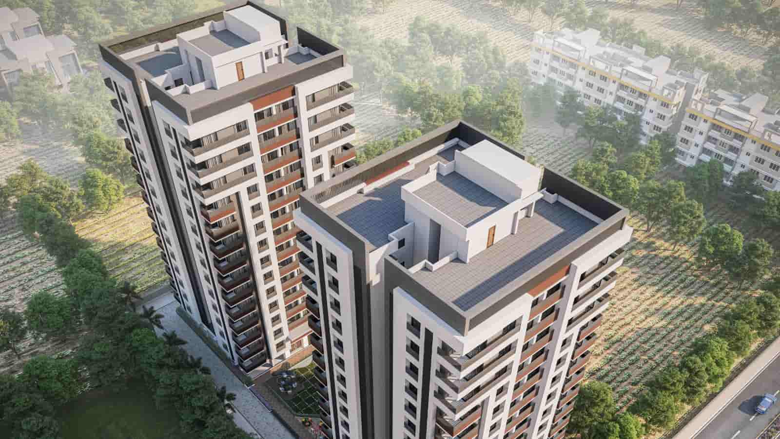 Sobha New Launch Projects Mumbai