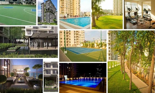 Lifestyle and Recreational Amenities at Sobha Inizio