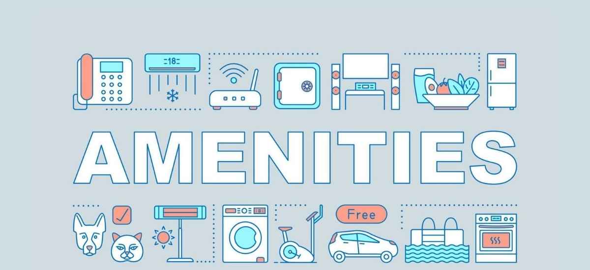 Sobha Inizio Amenities Banner Image