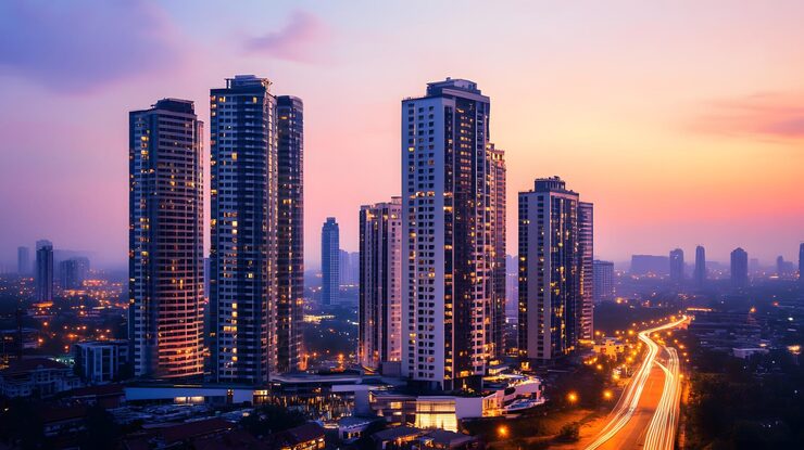 Sobha Chandivali Luxury Apartments in Andheri East