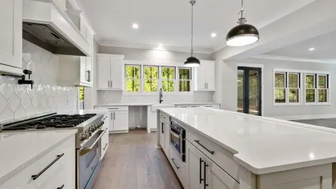 Kitchen Sobha Sector 151 Noida