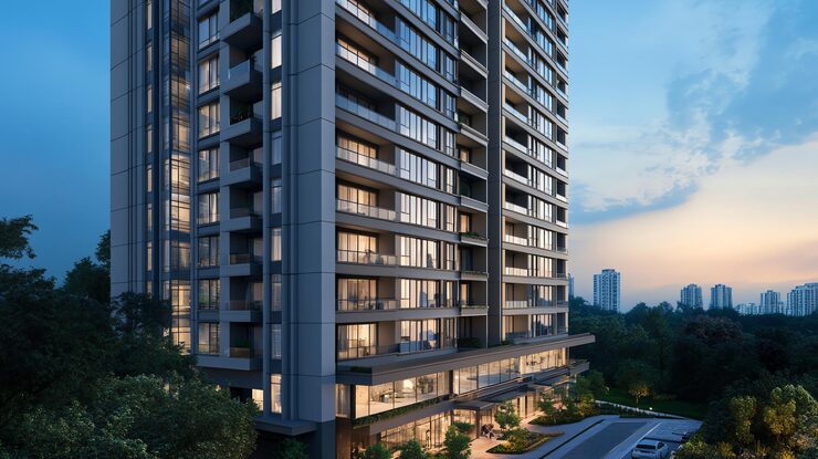 Sobha Avalon new phase pre launch high rise GIFT City Gandhinagar 1 2 3 BHK
