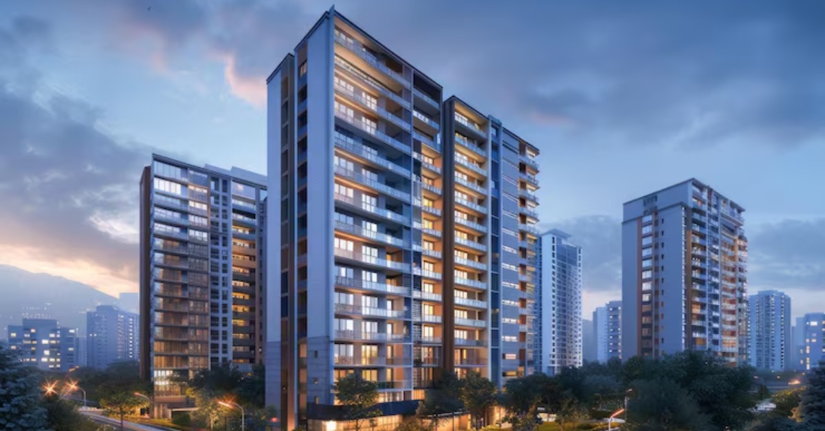 Sobha Nesara luxury apartments Kothrud Pune banner
