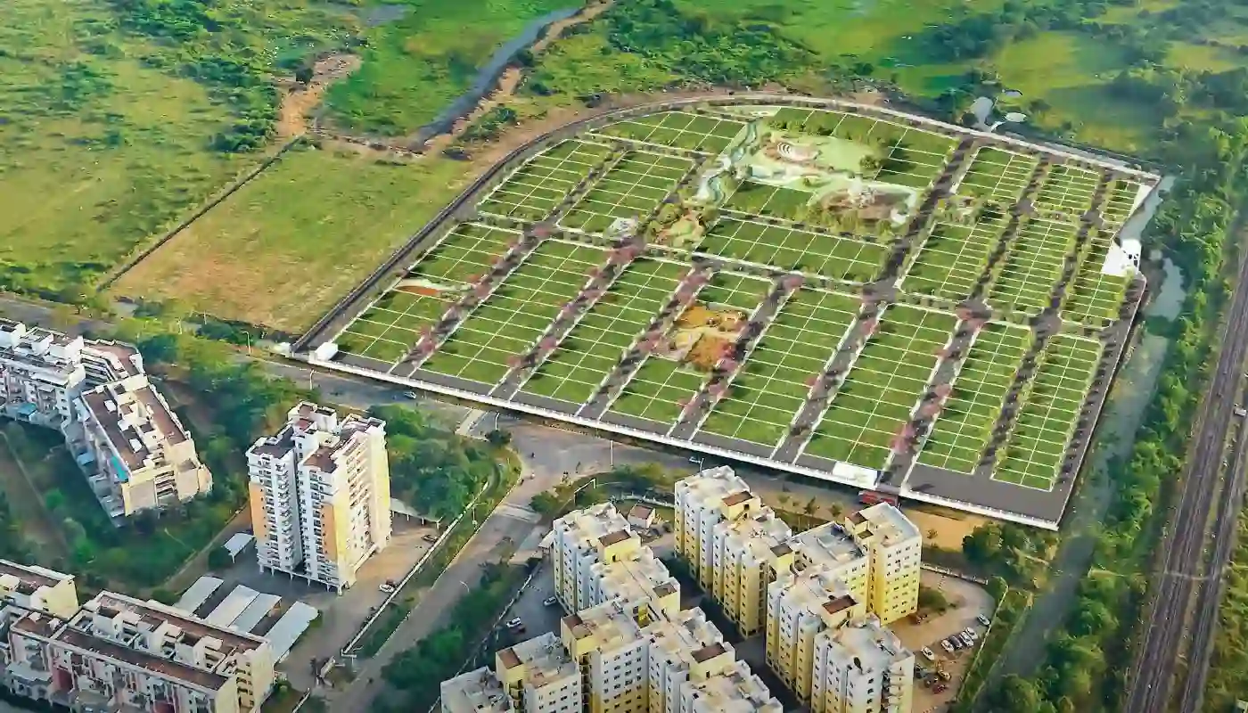 Sobha Boulevard residential plots banner
