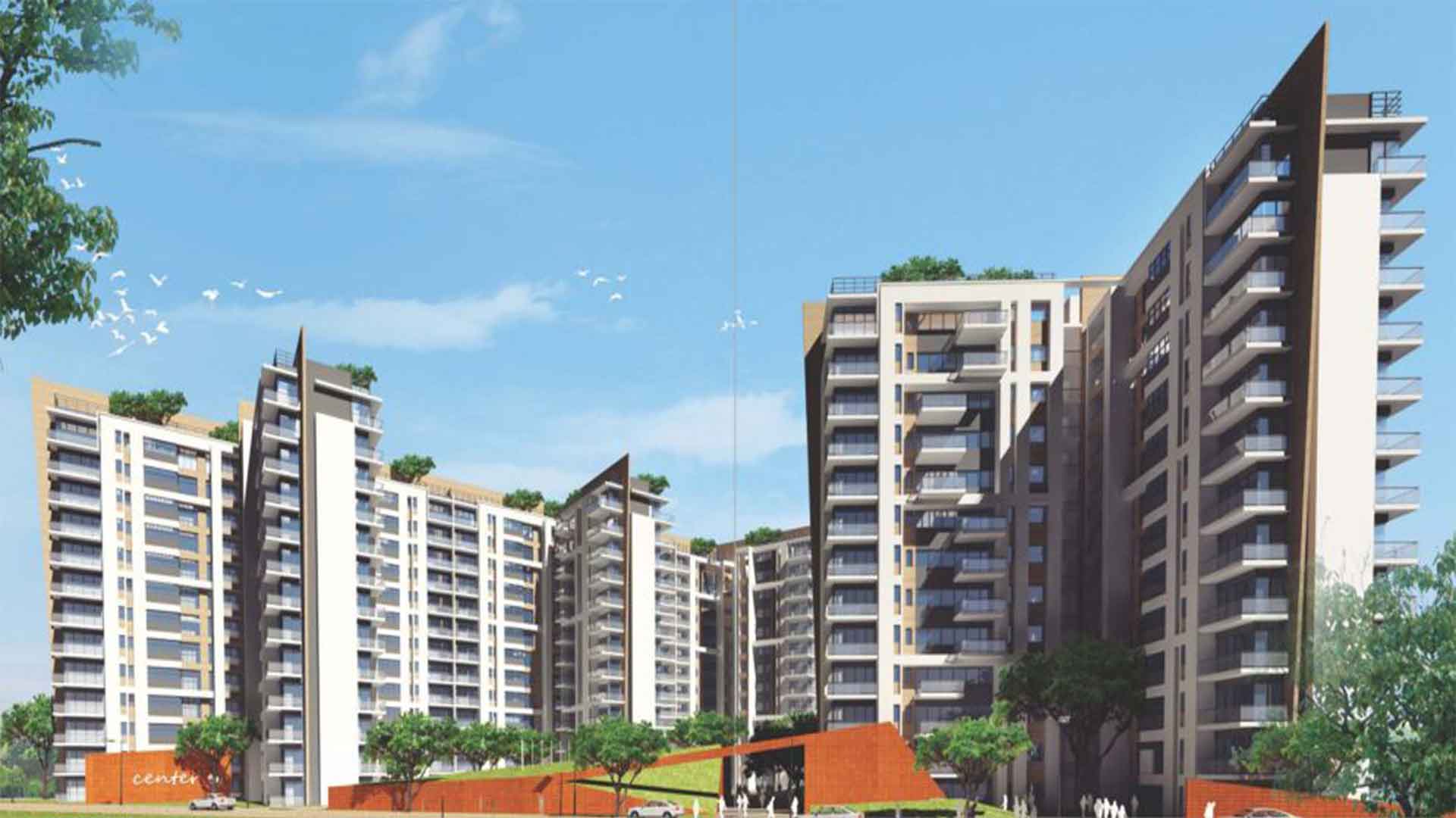 Sobha Infinia Phase 2 Banner Image