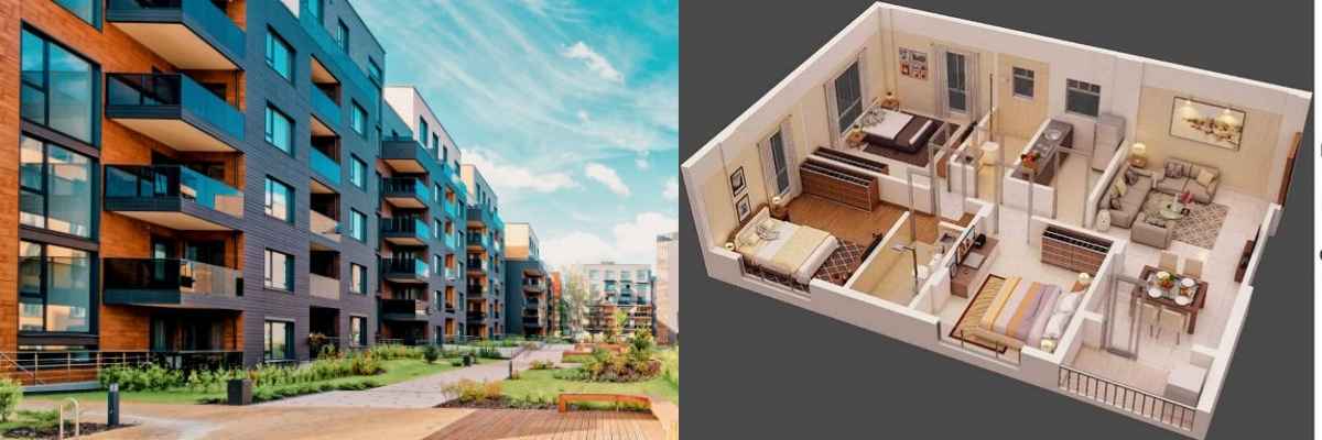3 Bhk flat sale electronic city Banner Image