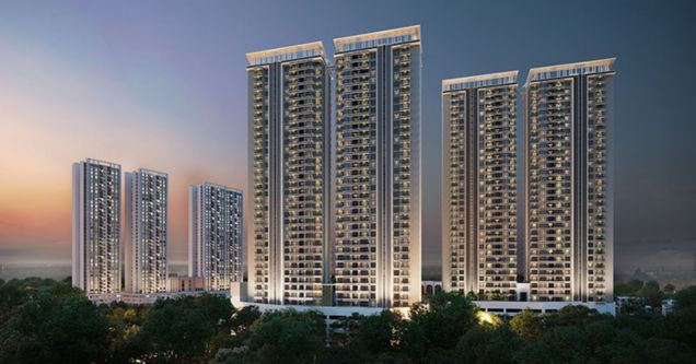 Sobha Brooklyn Towers