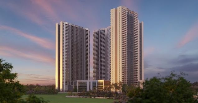Sobha Hamptons