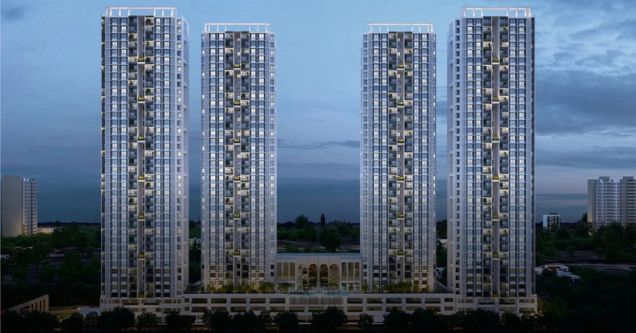 Sobha Manhattan Towers