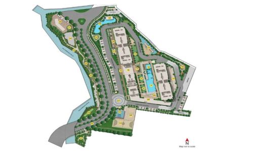 Sobha Townpark Master Plan