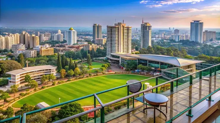Bangalore Projects